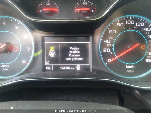 Chevrolet CRUZE LS 2016 1G1BB5SM8G7279269 Image 7