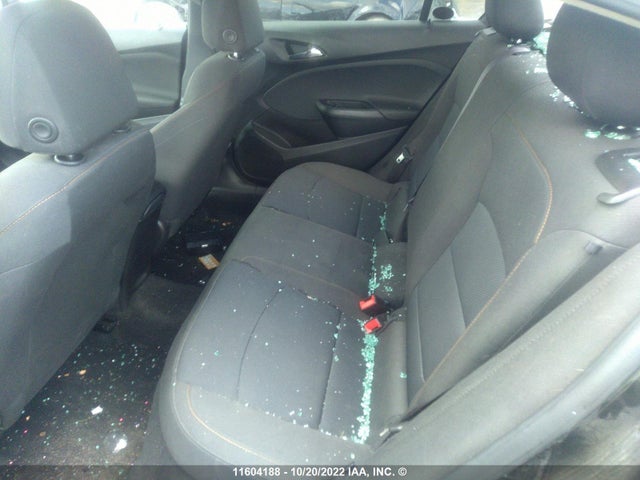 Chevrolet CRUZE LS 2016 1G1BB5SM8G7279269 Image 8