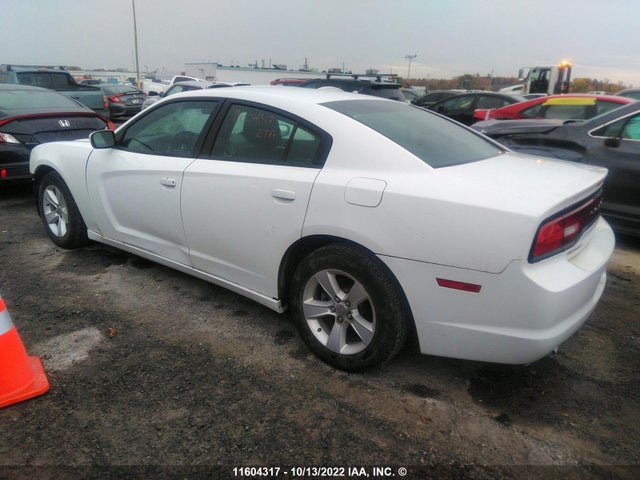 Dodge Charger Se 2013 2C3CDXBG6DH710787 Image 3