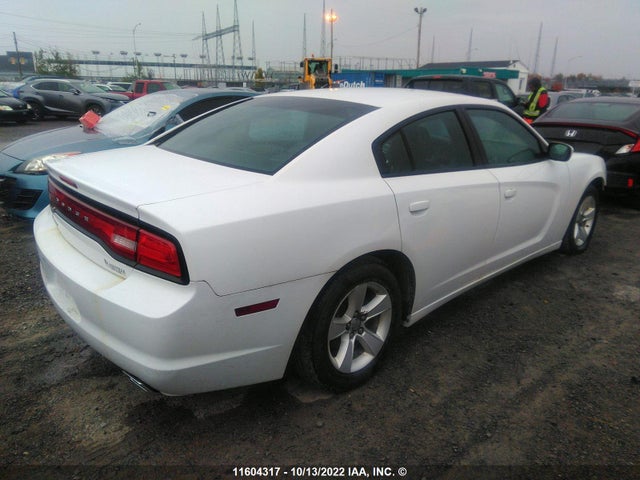 Dodge Charger Se 2013 2C3CDXBG6DH710787 Image 4
