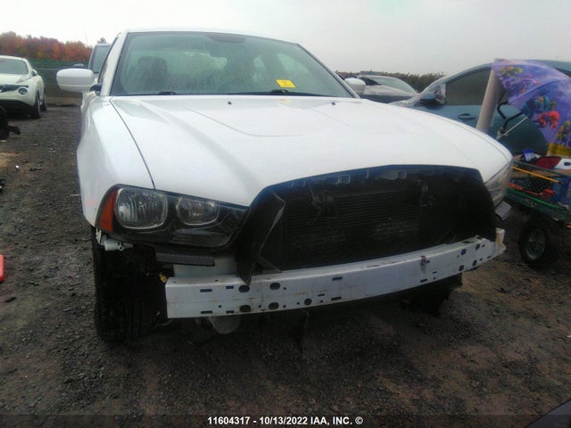Dodge Charger Se 2013 2C3CDXBG6DH710787 Image 6