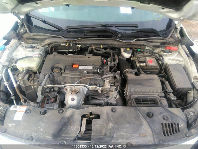Honda Civic Sport 2019 2HGFC2F87KH029859 Image 10