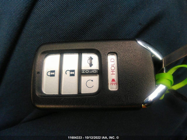 Honda Civic Sport 2019 2HGFC2F87KH029859 Image 11