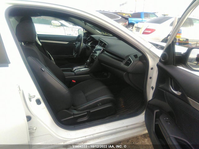 Honda Civic Sport 2019 2HGFC2F87KH029859 Image 5