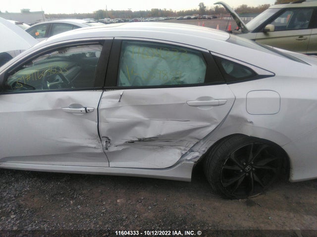 Honda Civic Sport 2019 2HGFC2F87KH029859 Image 6