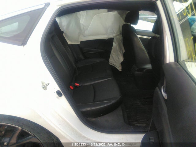 Honda Civic Sport 2019 2HGFC2F87KH029859 Image 8