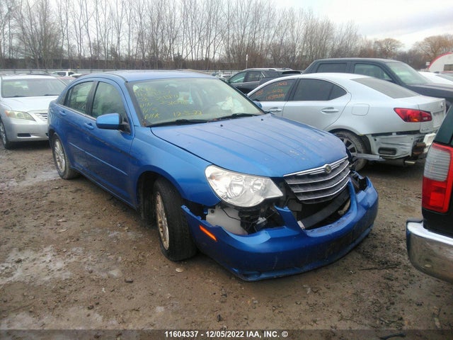 1C3LC46KX8N251048 Chrysler SEBRING LX