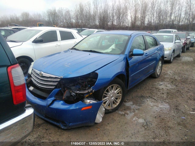 1C3LC46KX8N251048 Chrysler SEBRING LX