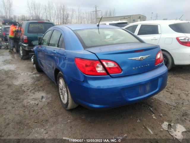 1C3LC46KX8N251048 Chrysler SEBRING LX