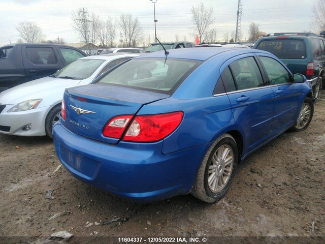 1C3LC46KX8N251048 Chrysler SEBRING LX