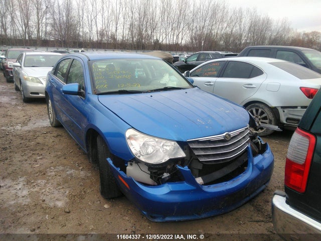 1C3LC46KX8N251048 Chrysler SEBRING LX