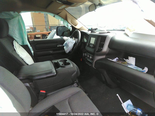 RAM 1500 Tradesman 2019 1C6SRFNT7KN542360 Image 6