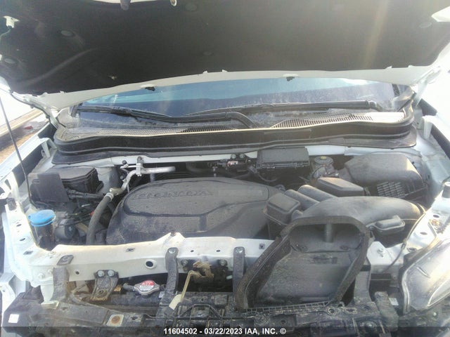 Honda Pilot Touring 2021 5FNYF6H64MB508718 Image 12