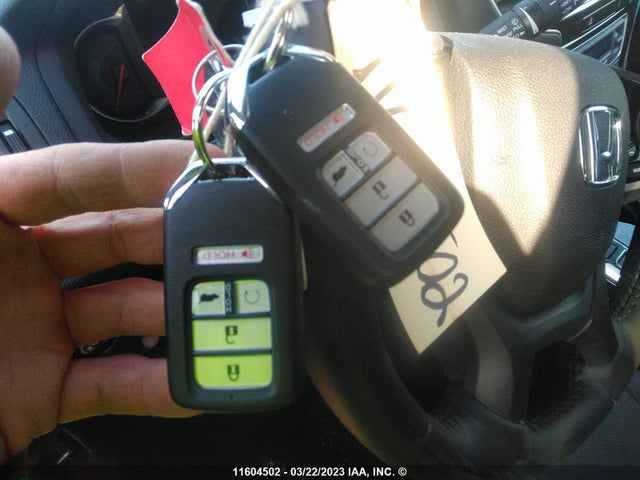 Honda Pilot Touring 2021 5FNYF6H64MB508718 Image 3