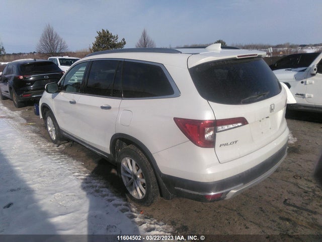 Honda Pilot Touring 2021 5FNYF6H64MB508718 Image 5