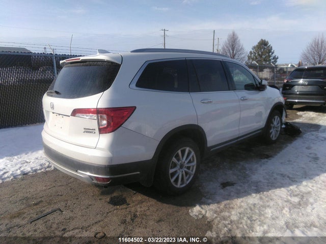 Honda Pilot Touring 2021 5FNYF6H64MB508718 Image 6