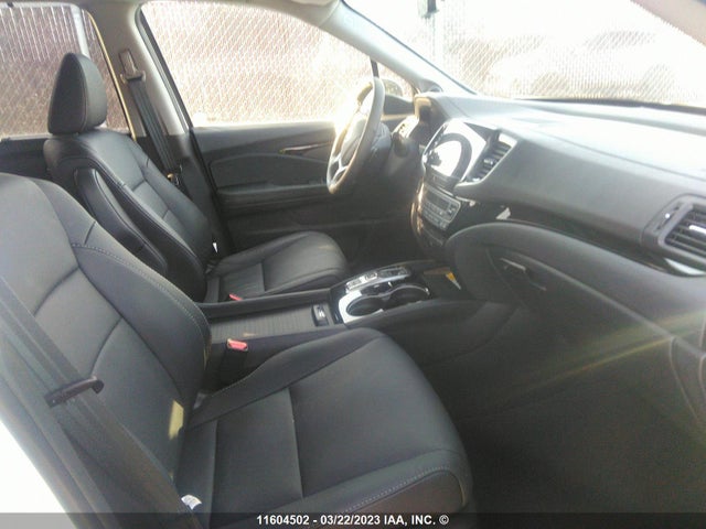Honda Pilot Touring 2021 5FNYF6H64MB508718 Image 7
