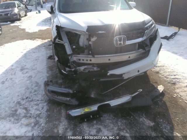 Honda Pilot Touring 2021 5FNYF6H64MB508718 Image 8
