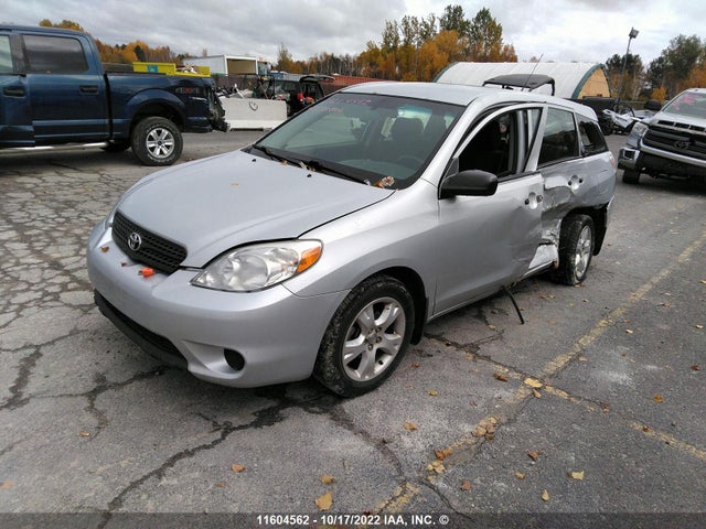 Toyota Matrix 2007 2T1KR32E07C678806 Image 2