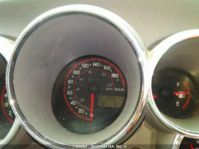 Toyota Matrix 2007 2T1KR32E07C678806 Image 8