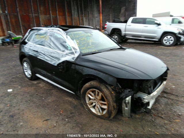 WA1ANAFY6J2203242 auction archive image