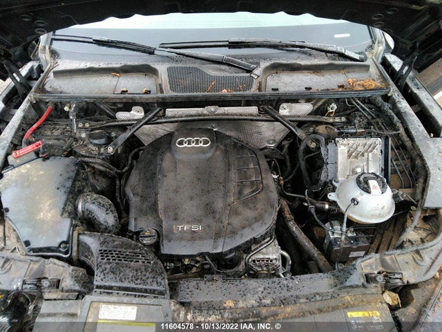 WA1ANAFY6J2203242 Audi Q5 PREMIUM