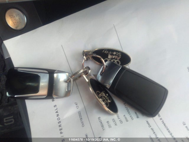 WA1ANAFY6J2203242 Audi Q5 PREMIUM