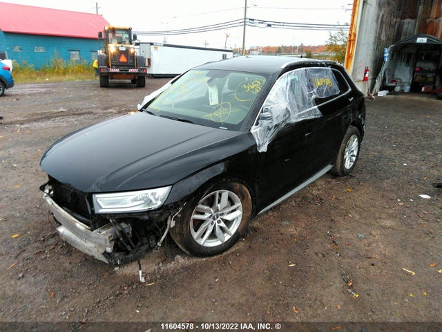 WA1ANAFY6J2203242 Audi Q5 PREMIUM