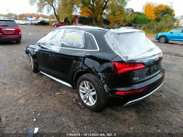 WA1ANAFY6J2203242 Audi Q5 PREMIUM