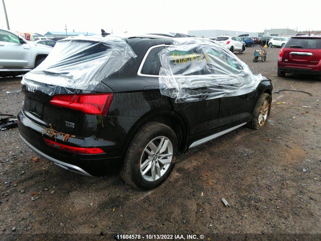 WA1ANAFY6J2203242 Audi Q5 PREMIUM