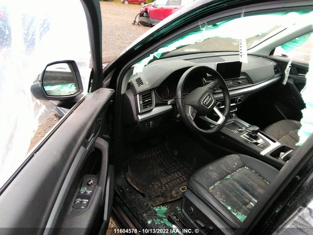 WA1ANAFY6J2203242 Audi Q5 PREMIUM