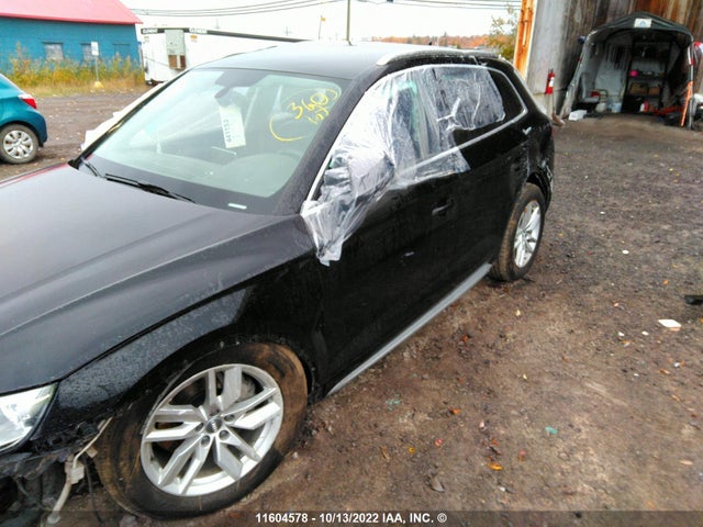 WA1ANAFY6J2203242 Audi Q5 PREMIUM