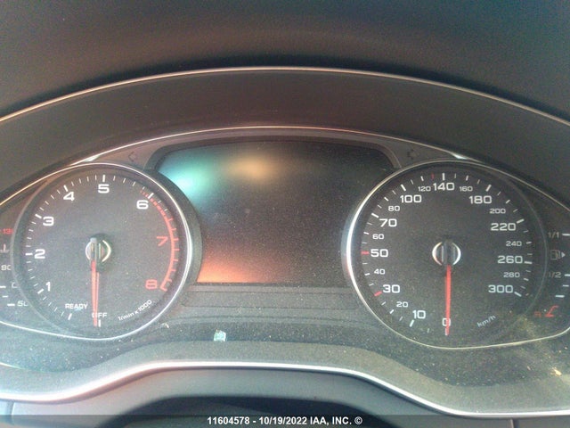 WA1ANAFY6J2203242 Audi Q5 PREMIUM