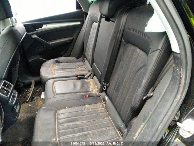 WA1ANAFY6J2203242 Audi Q5 PREMIUM