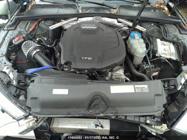 WAUFNAF40HN035502 Audi A4 Prestige