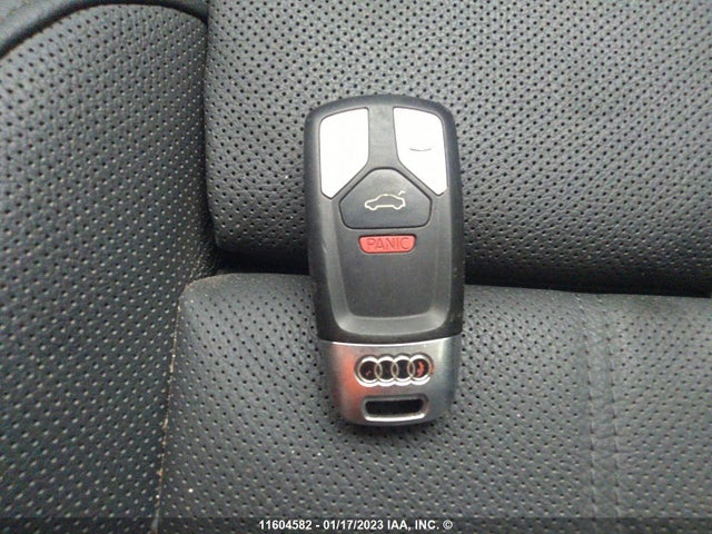 WAUFNAF40HN035502 Audi A4 Prestige