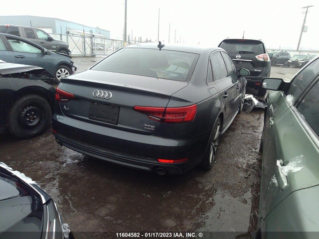 WAUFNAF40HN035502 Audi A4 Prestige