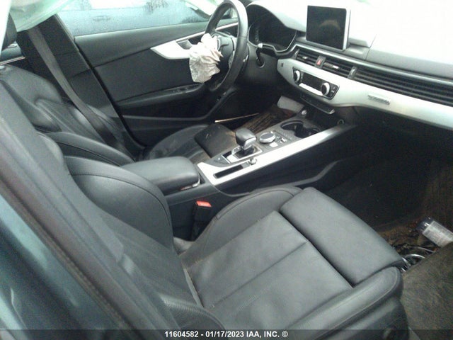 WAUFNAF40HN035502 Audi A4 Prestige