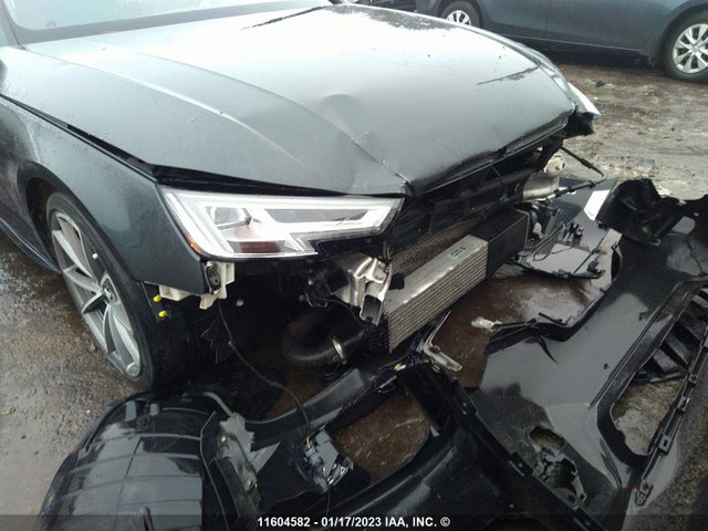 WAUFNAF40HN035502 Audi A4 Prestige