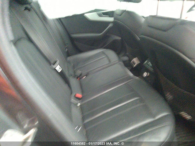 WAUFNAF40HN035502 Audi A4 Prestige