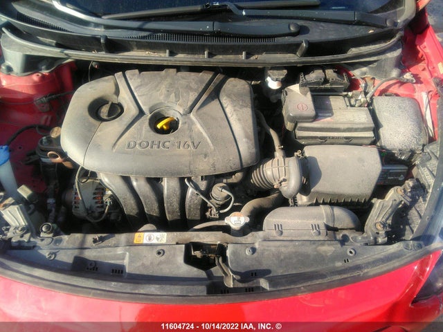Hyundai Elantra 2013 KMHD35LE4DU099705 Image 11