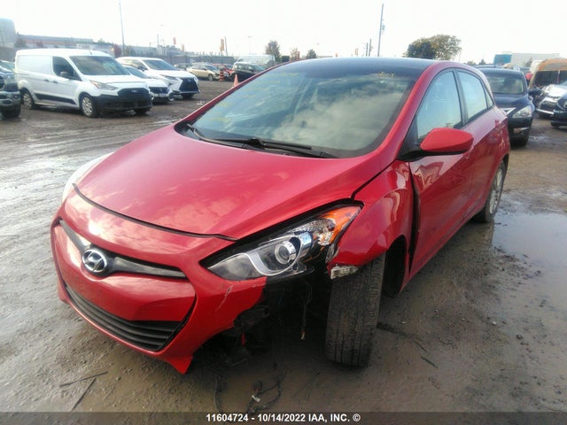 Hyundai Elantra 2013 KMHD35LE4DU099705 Image 2