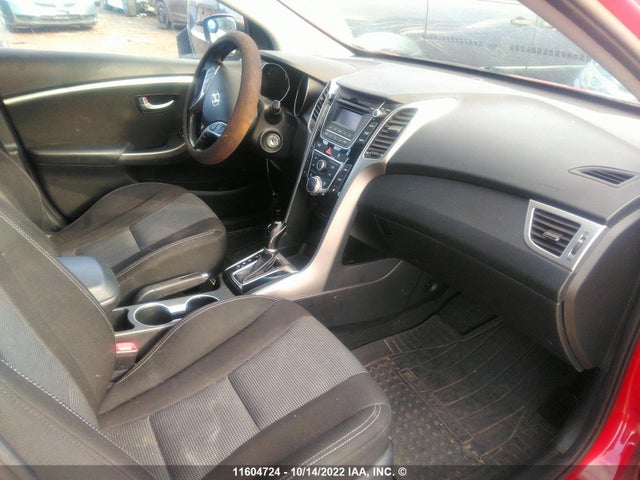Hyundai Elantra 2013 KMHD35LE4DU099705 Image 6