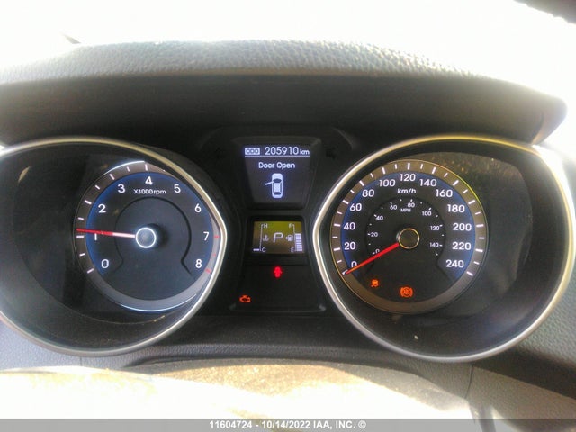 Hyundai Elantra 2013 KMHD35LE4DU099705 Image 8