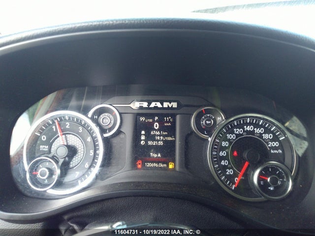 1C6SRFFT2LN119895 RAM 1500 Big Horn/lone Star