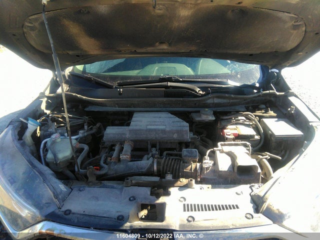 Honda CR-V LX 2017 2HKRW2H29HH134463 Image 10