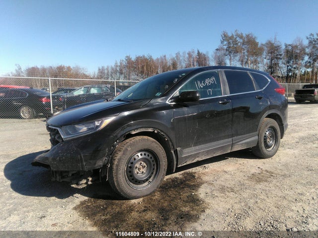 Honda CR-V LX 2017 2HKRW2H29HH134463 Image 2