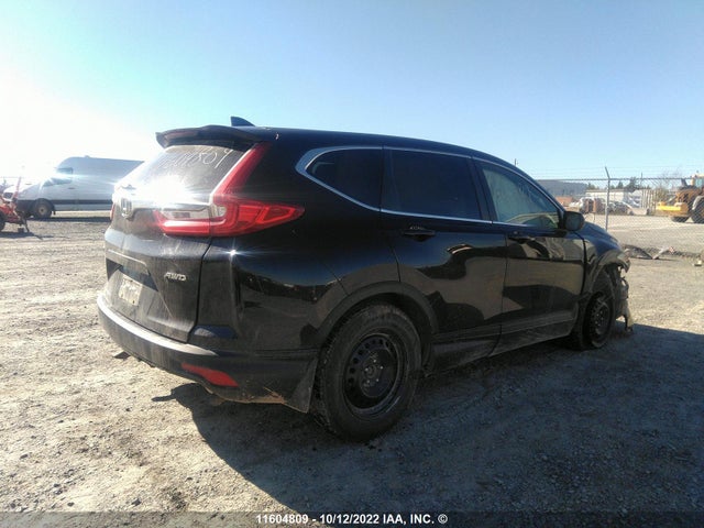 Honda CR-V LX 2017 2HKRW2H29HH134463 Image 4