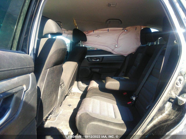 Honda CR-V LX 2017 2HKRW2H29HH134463 Image 8