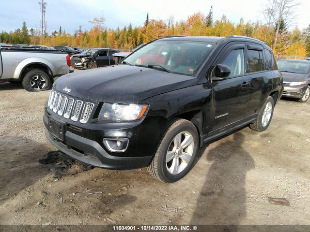 1C4NJDAB2FD411427 Jeep Compass Sport